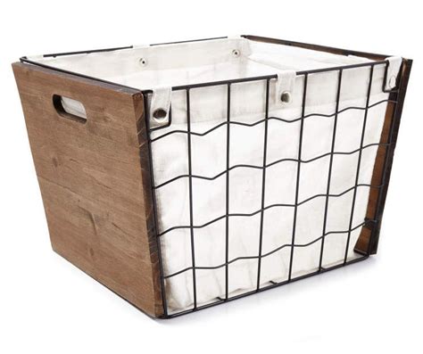 Liner Included MetalStorage Bins You'll Love 